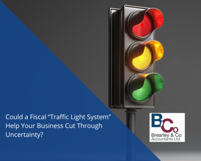Could a Fiscal “Traffic Light System” Help Your Business Cut Through Uncertainty?