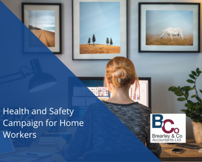 Health and Safety Campaign for Home Workers